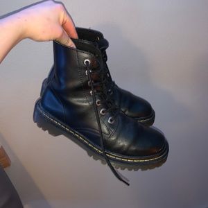 Air Wair Doc Martins
